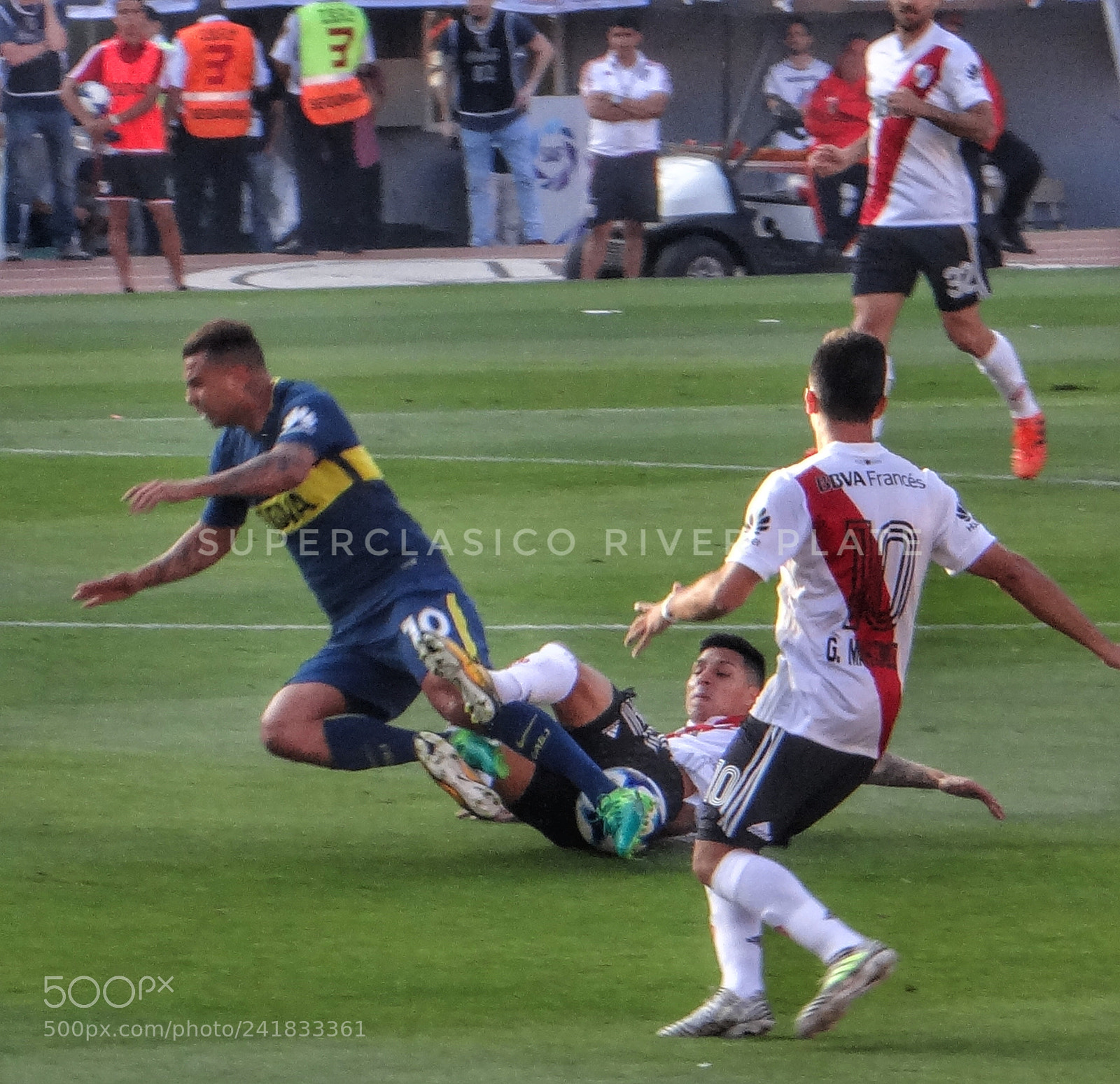Sony DSC-HX200V sample photo. Clasico river vs boca photography