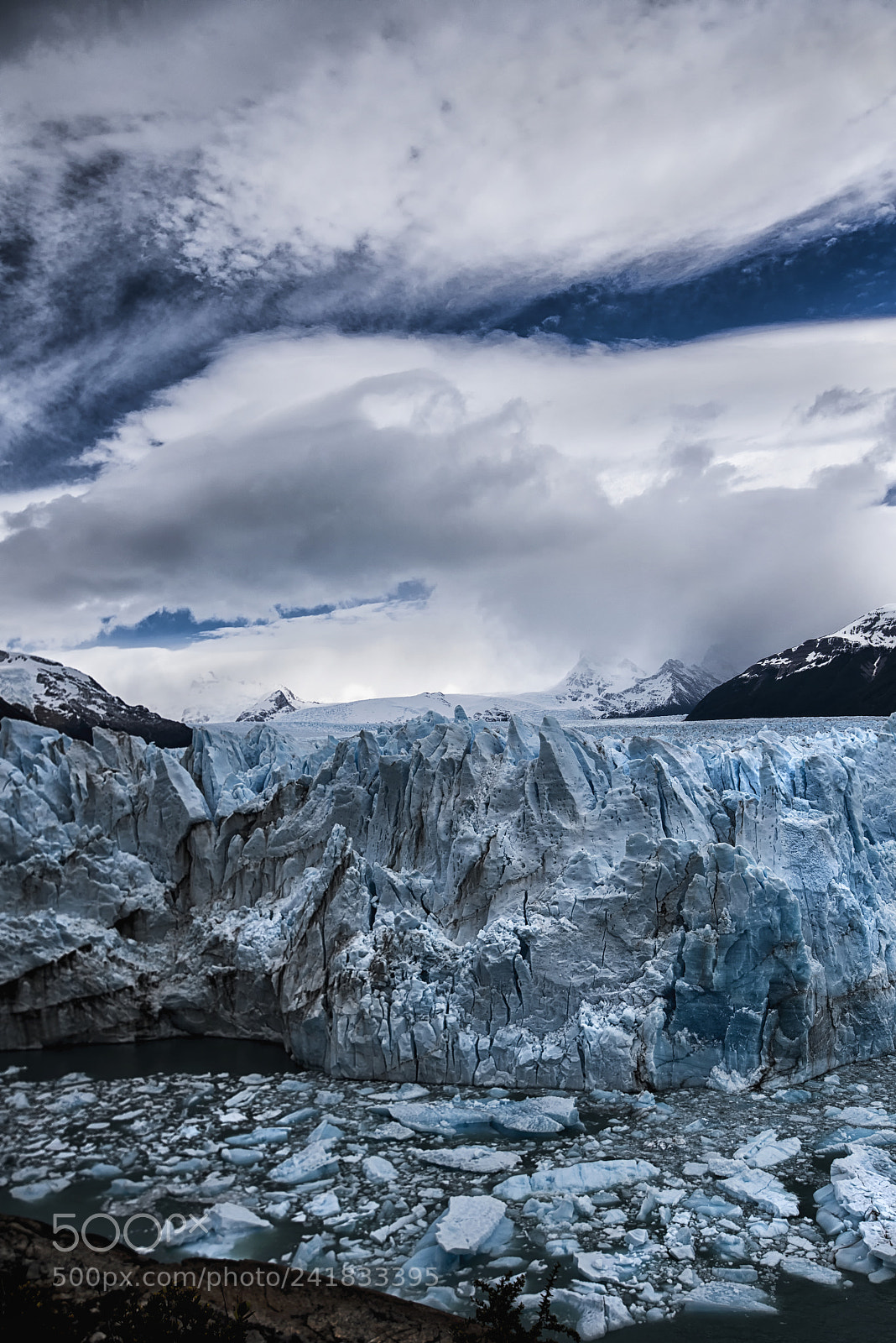 Nikon D810 sample photo. Argentine ice hike 3 photography
