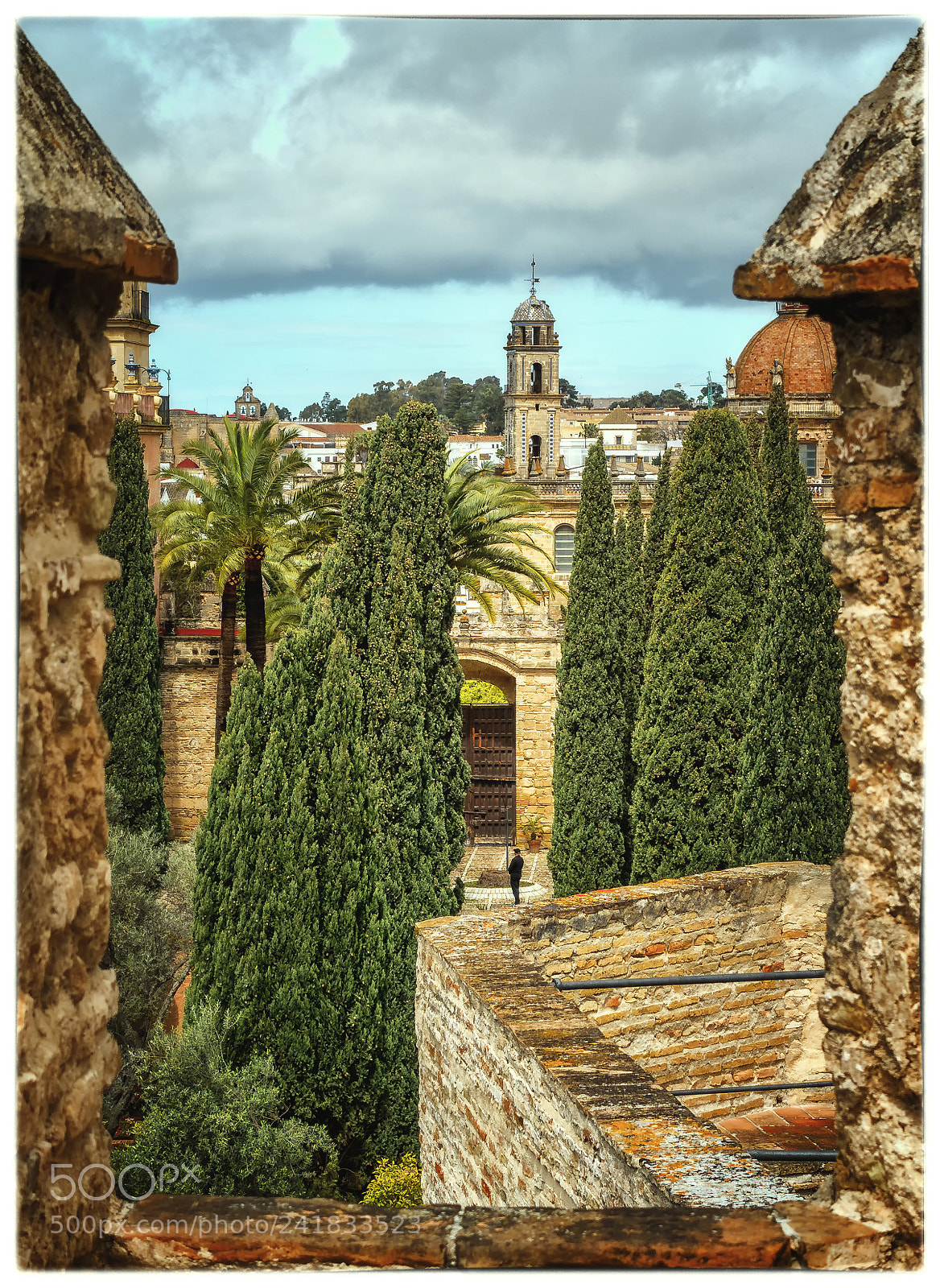 Sony Cyber-shot DSC-RX100 III sample photo. AlcÁzar photography