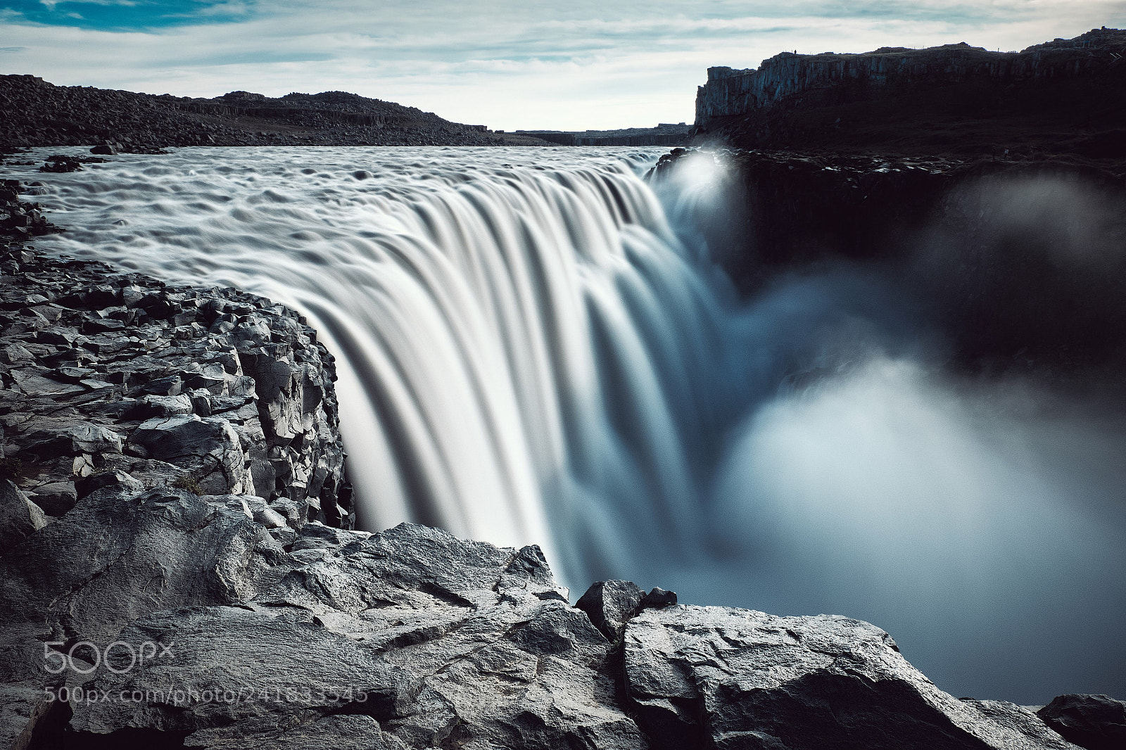 Fujifilm X-E2 sample photo. Waterfall photography