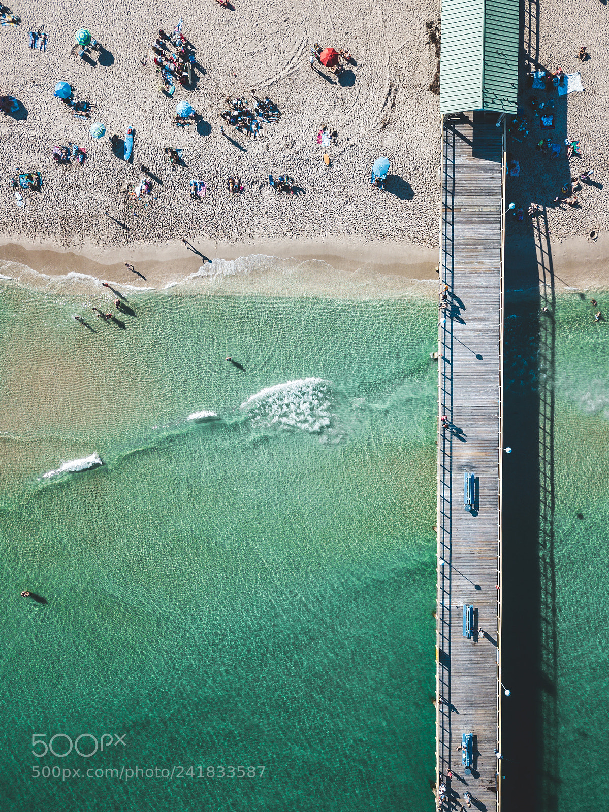 DJI FC220 sample photo. Untitled photography
