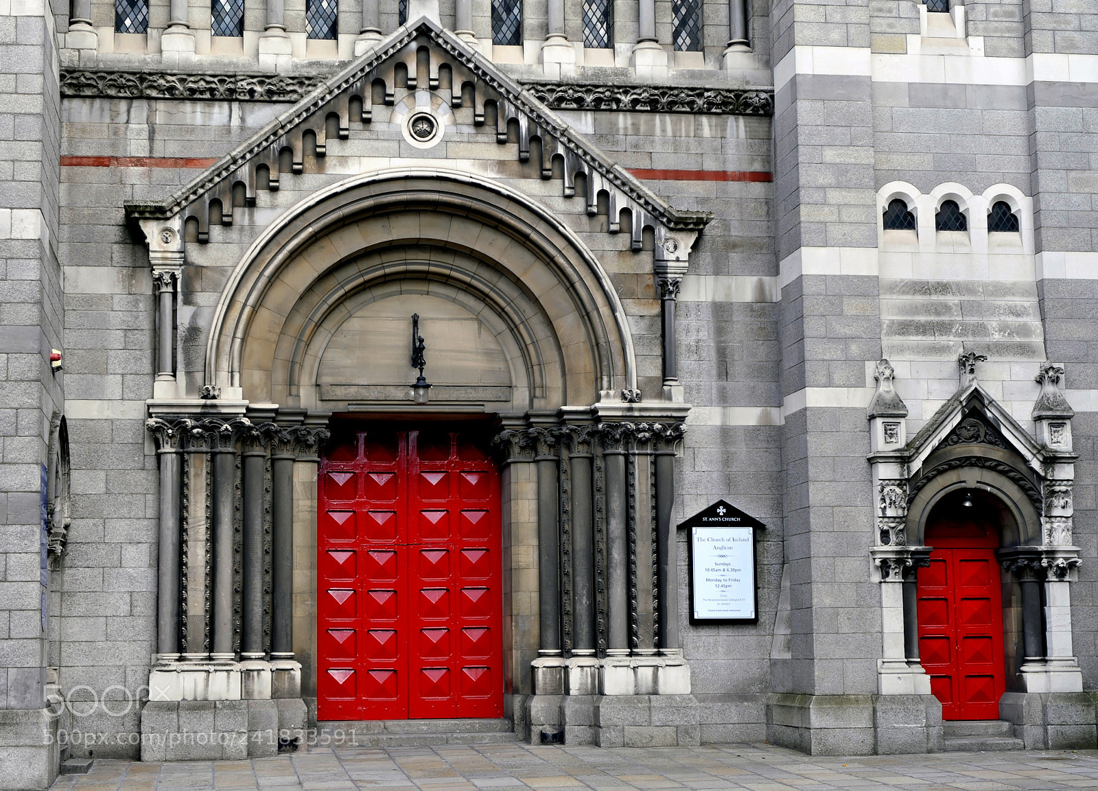 Nikon D700 sample photo. Dublin irlande photography