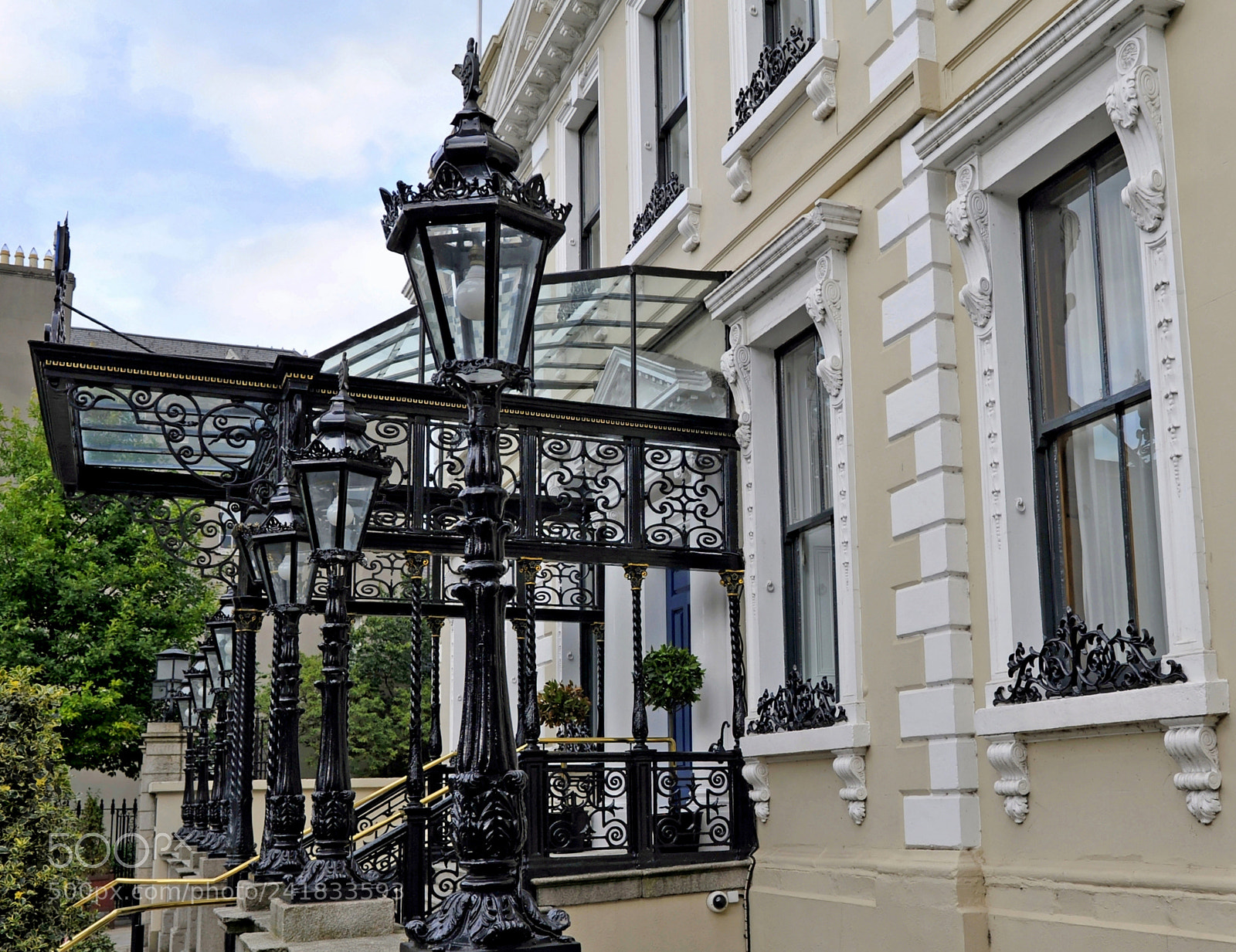 Nikon D700 sample photo. Dublin irlande photography