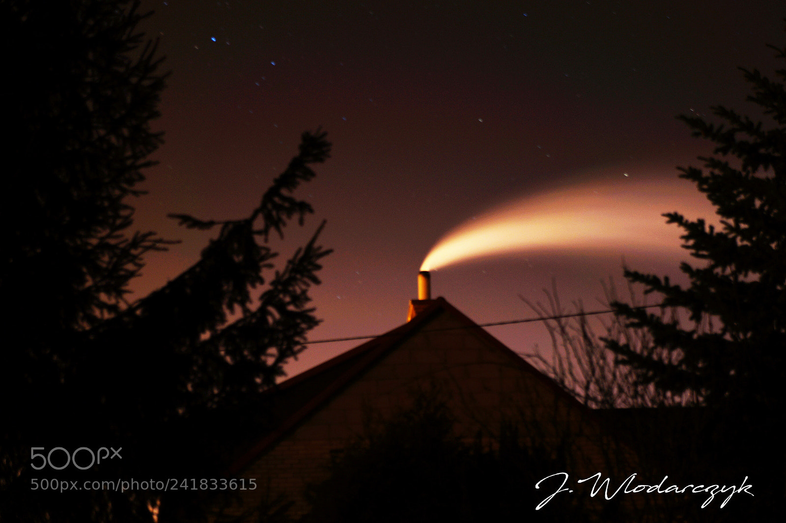 Sony Alpha a3000 sample photo. Night photography