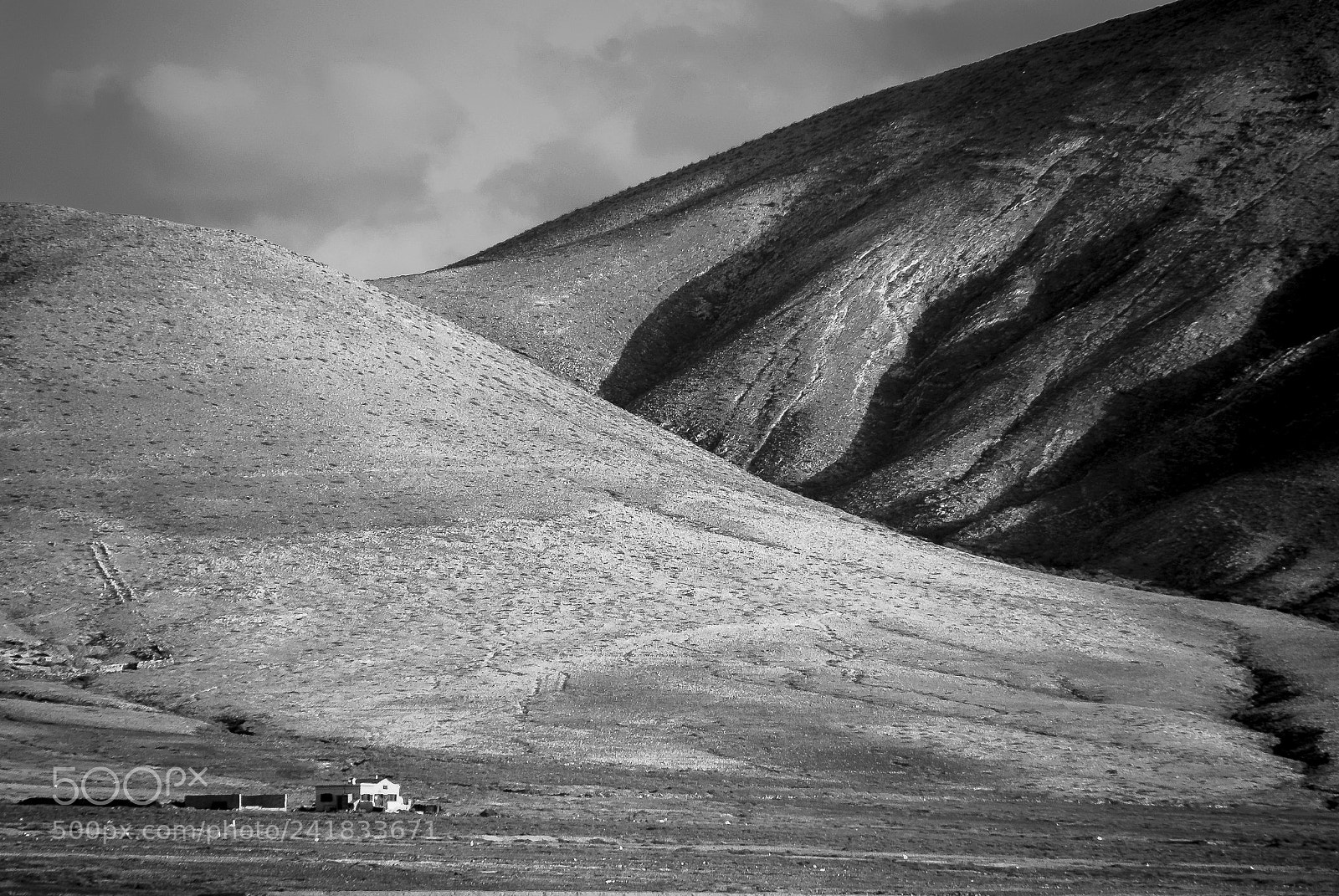 Nikon D80 sample photo. The middle of nowhere photography