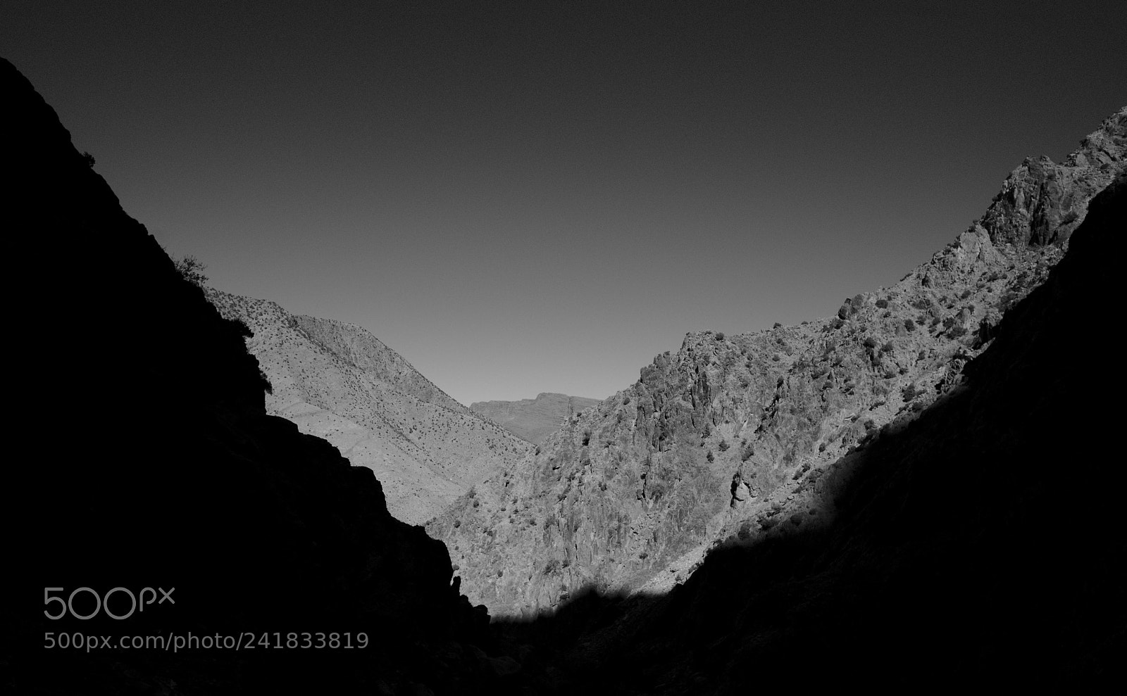 Nikon D800 sample photo. Ourika montain photography