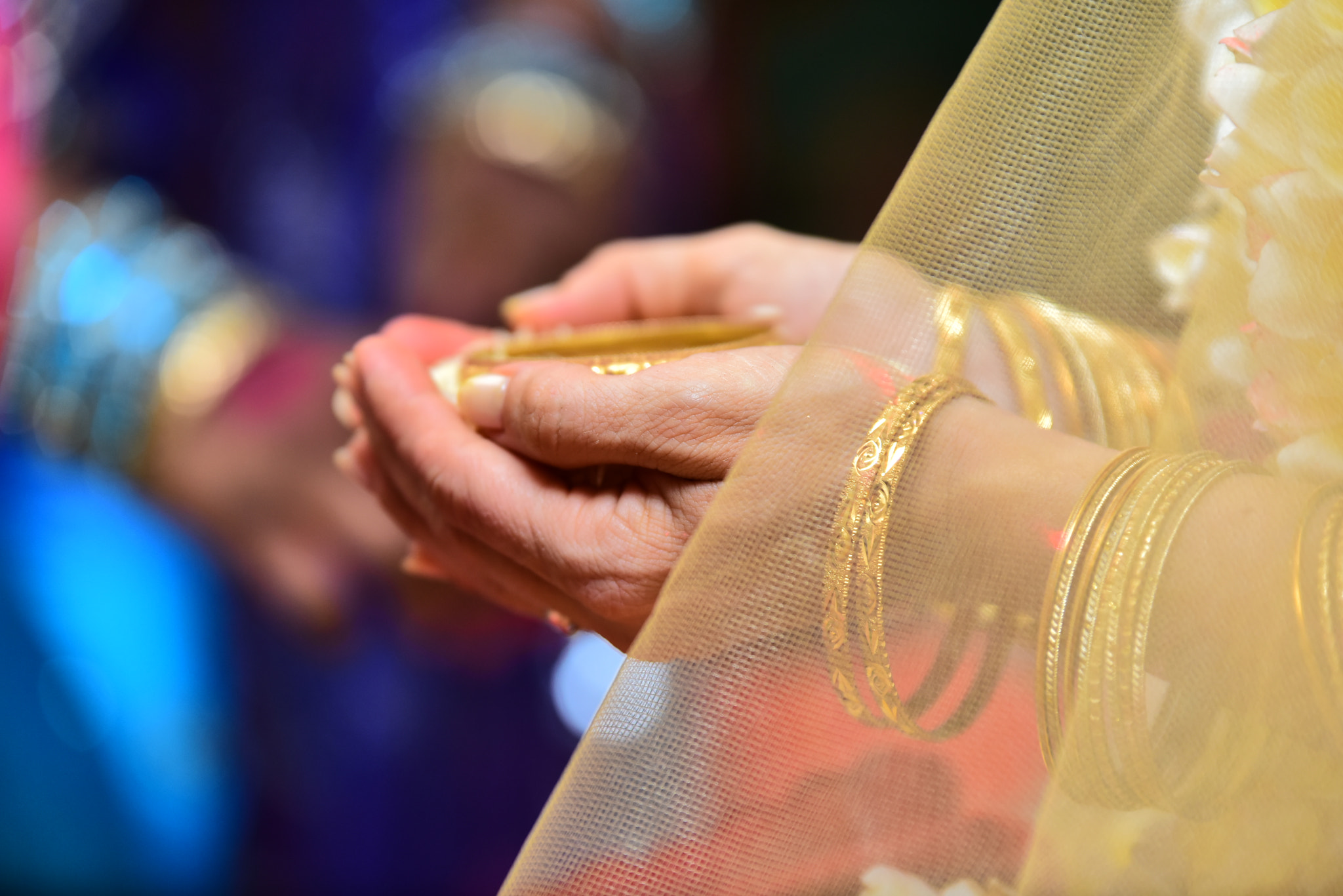 Sigma 70-200mm F2.8 EX DG OS HSM sample photo. Wedding ceremony photography