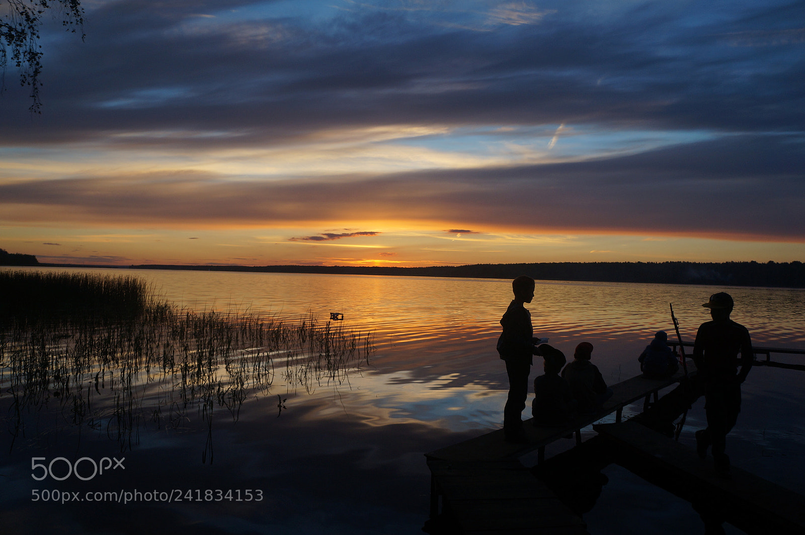 Sony Alpha NEX-F3 sample photo. Kids in the volga photography