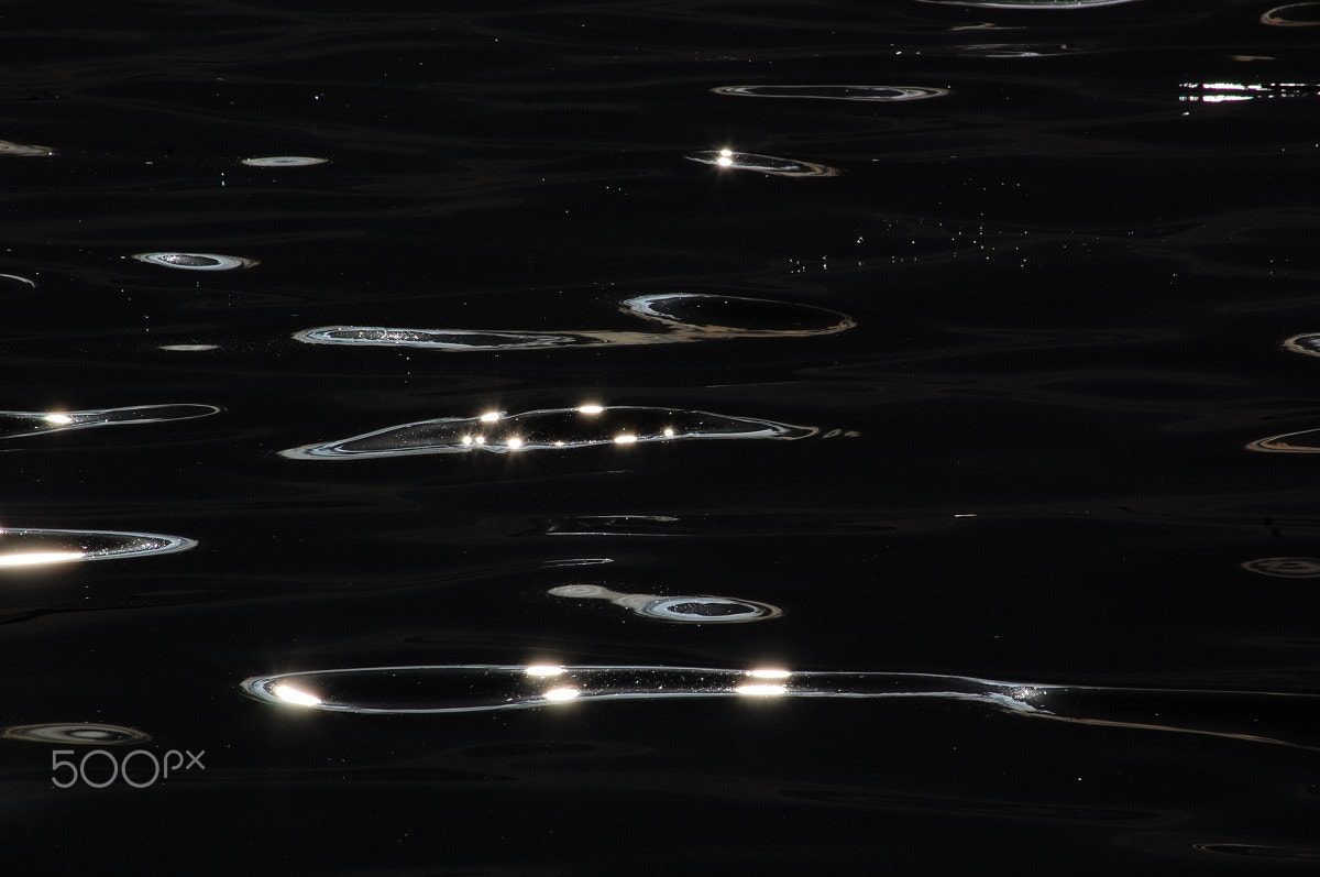 Nikon D40 sample photo. Ringlets photography