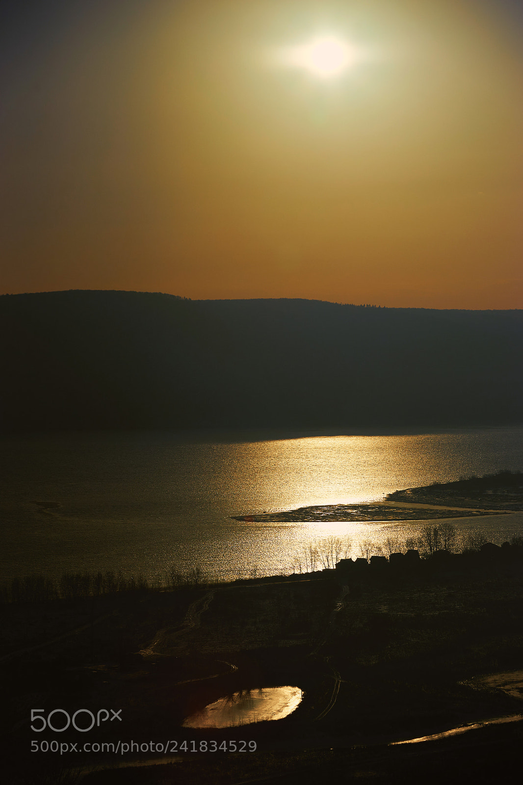 Sony a7 II sample photo. Вечерний свет photography