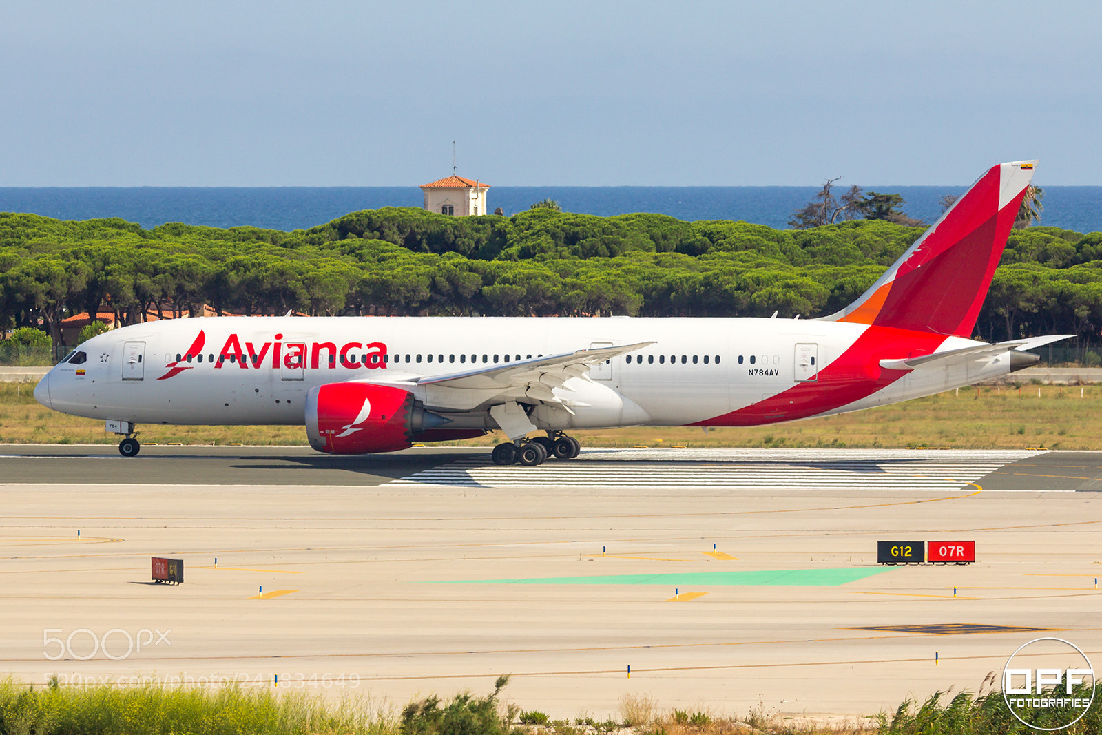 Canon EOS 60D sample photo. Avianca photography
