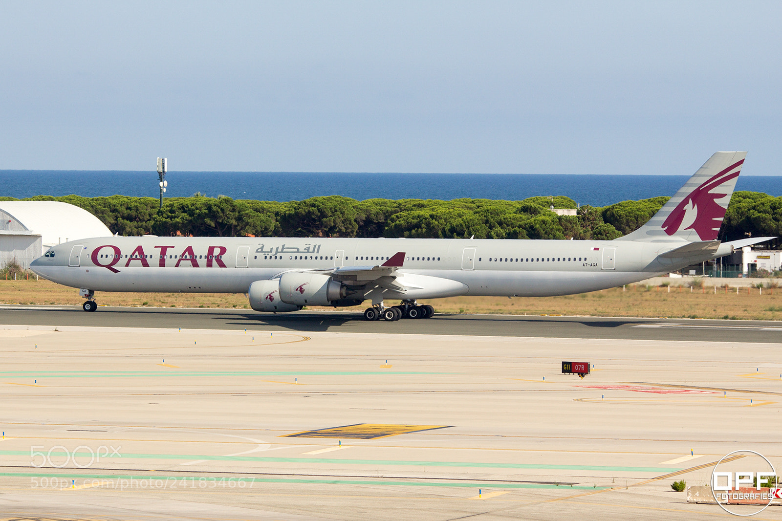 Canon EOS 60D sample photo. Qatar airways photography