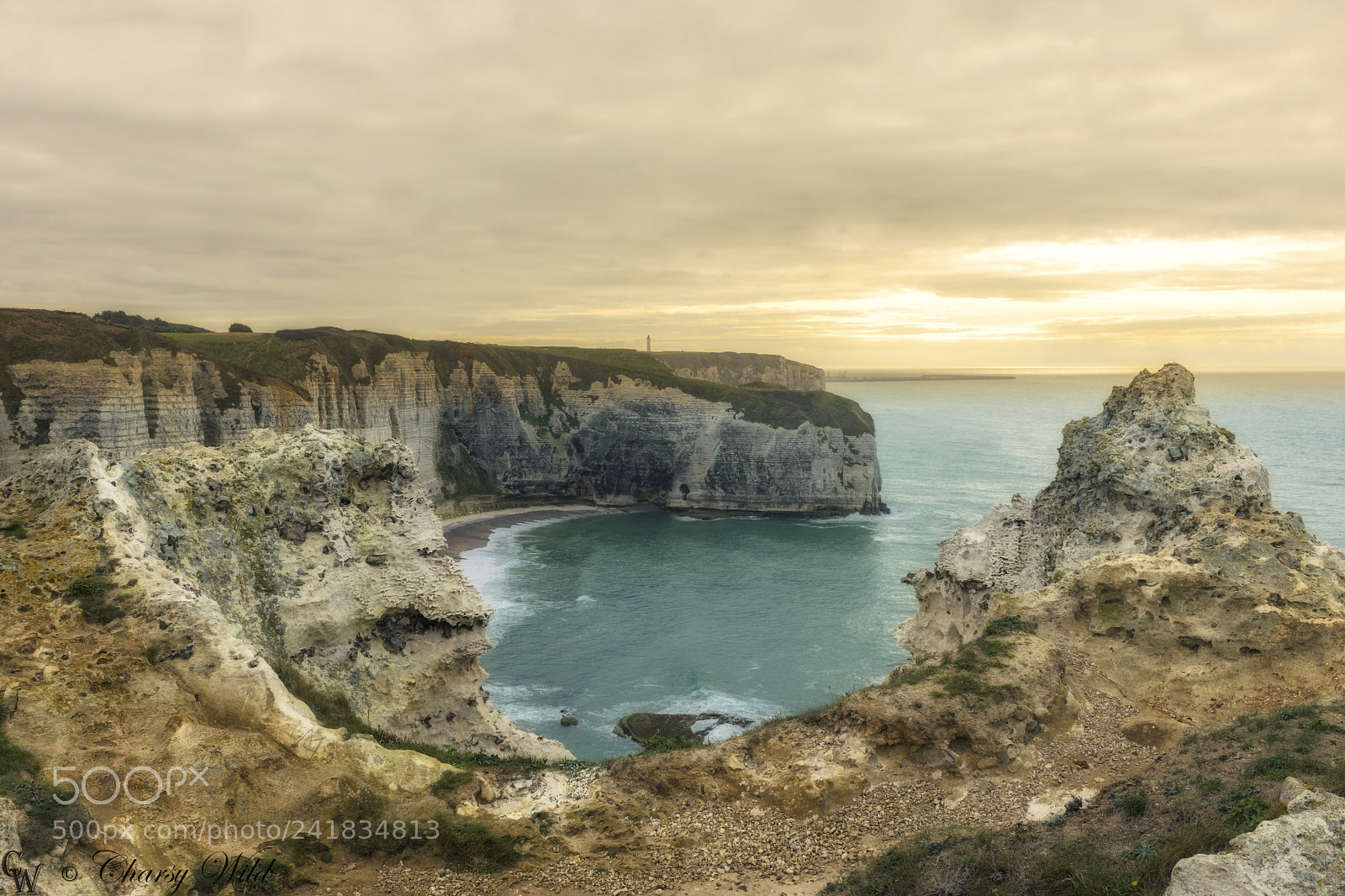 Nikon D7200 sample photo. Etretat. photography