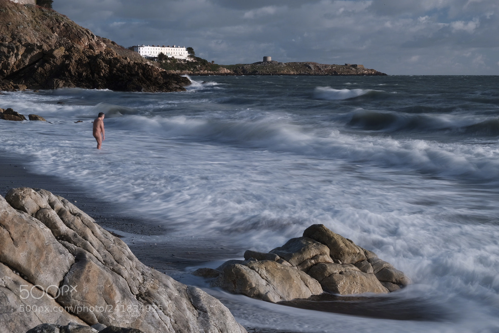 Fujifilm X-T20 sample photo. Long exposure photography