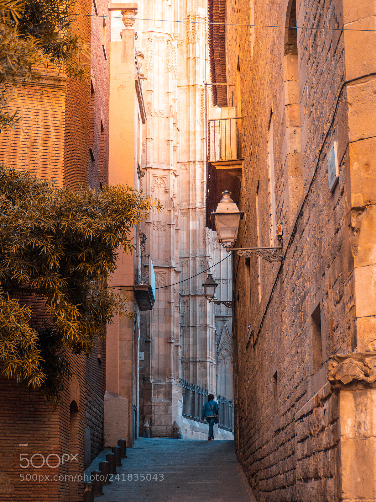 Panasonic Lumix DMC-GX8 sample photo. Barcelona photography