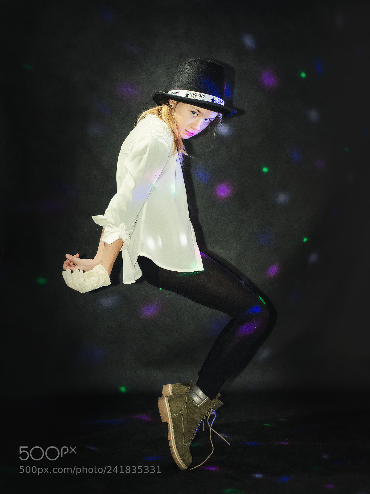 Nikon D600 sample photo. Dancing jacko photography