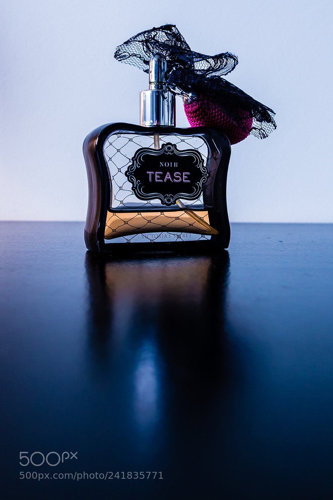 Olympus OM-D E-M5 sample photo. Noir tease photography