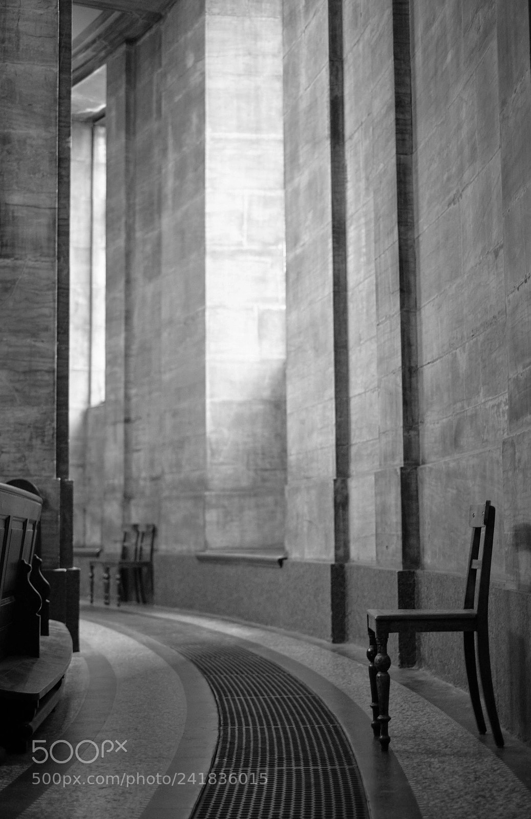 Fujifilm X-T2 sample photo. The waiting curve photography