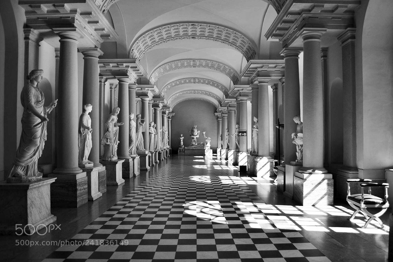 Nikon D3100 sample photo. Full room photography