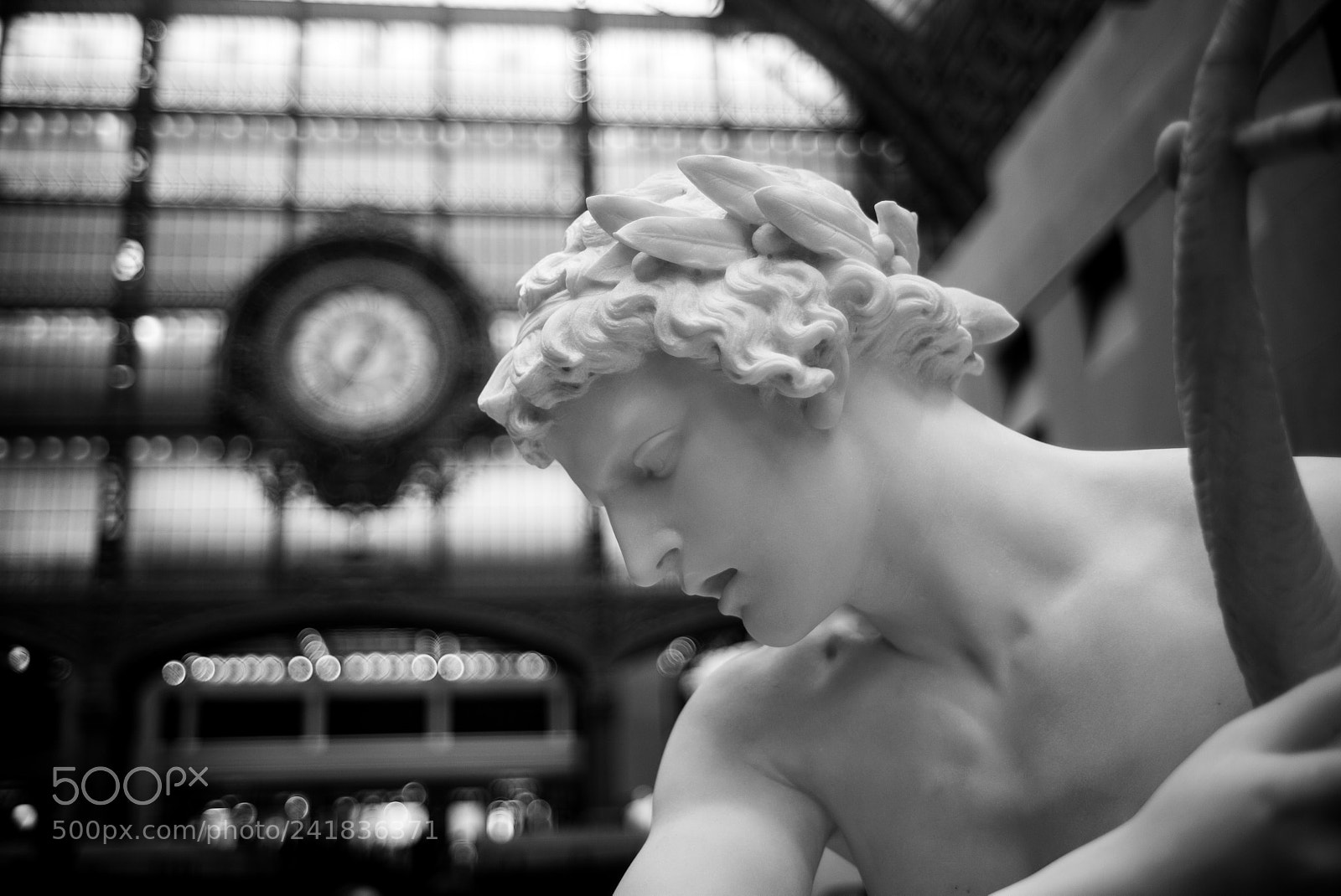 Leica M (Typ 240) sample photo. Musée d'orsay photography