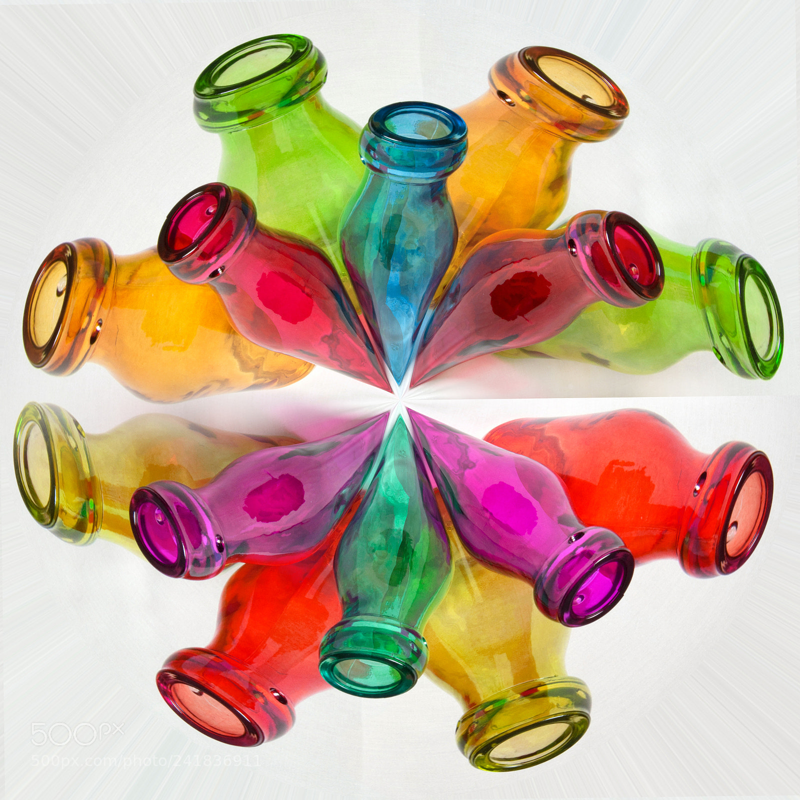 Nikon D90 sample photo. Bottled light photography