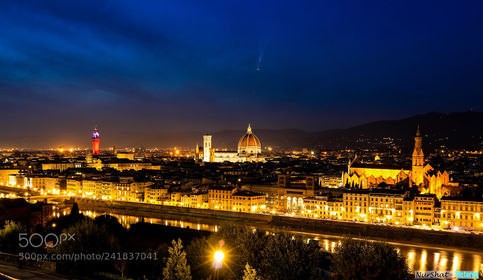Canon EOS 750D (EOS Rebel T6i / EOS Kiss X8i) sample photo. Florence photography