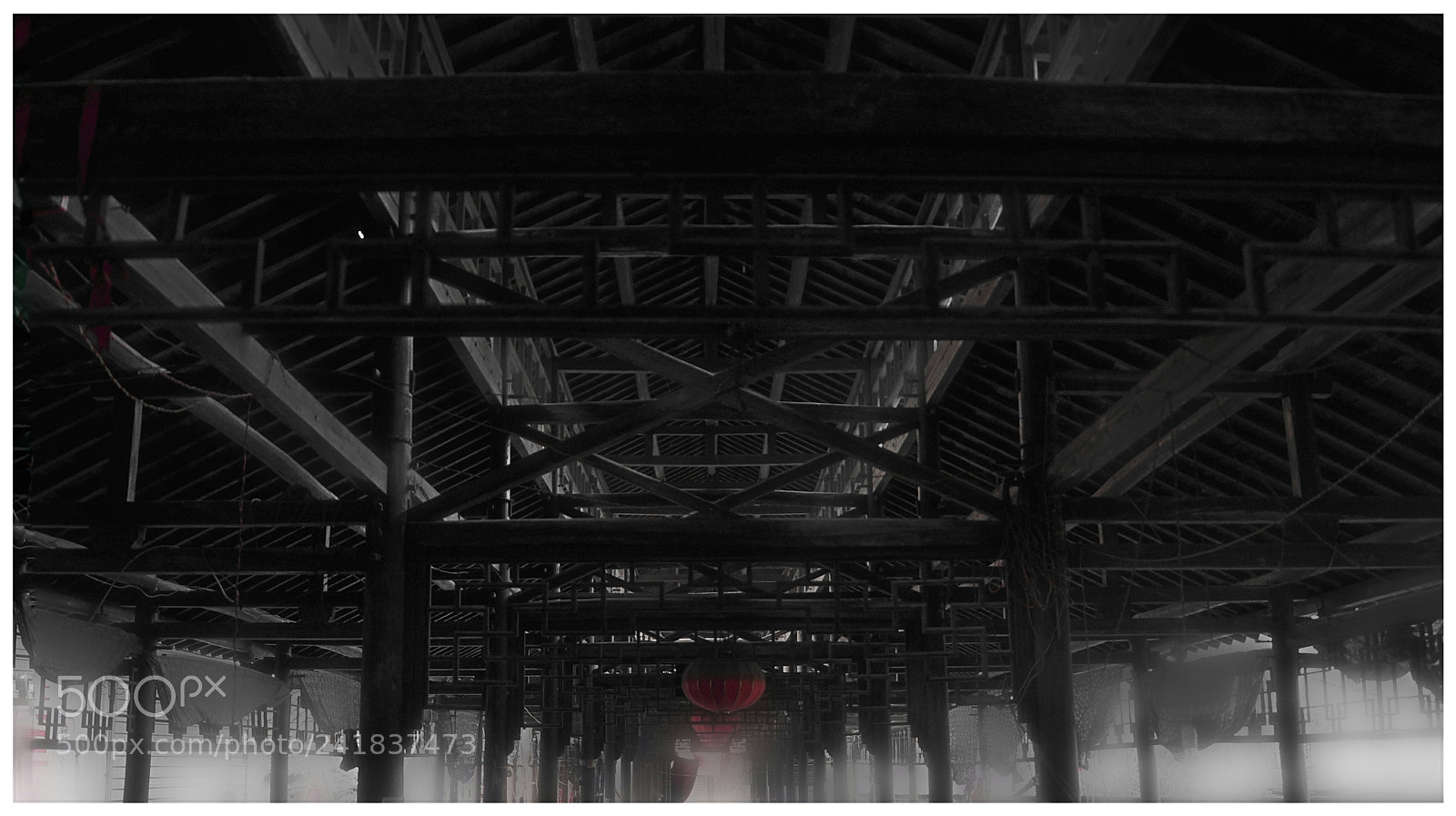 Nikon D90 sample photo. 框架 photography