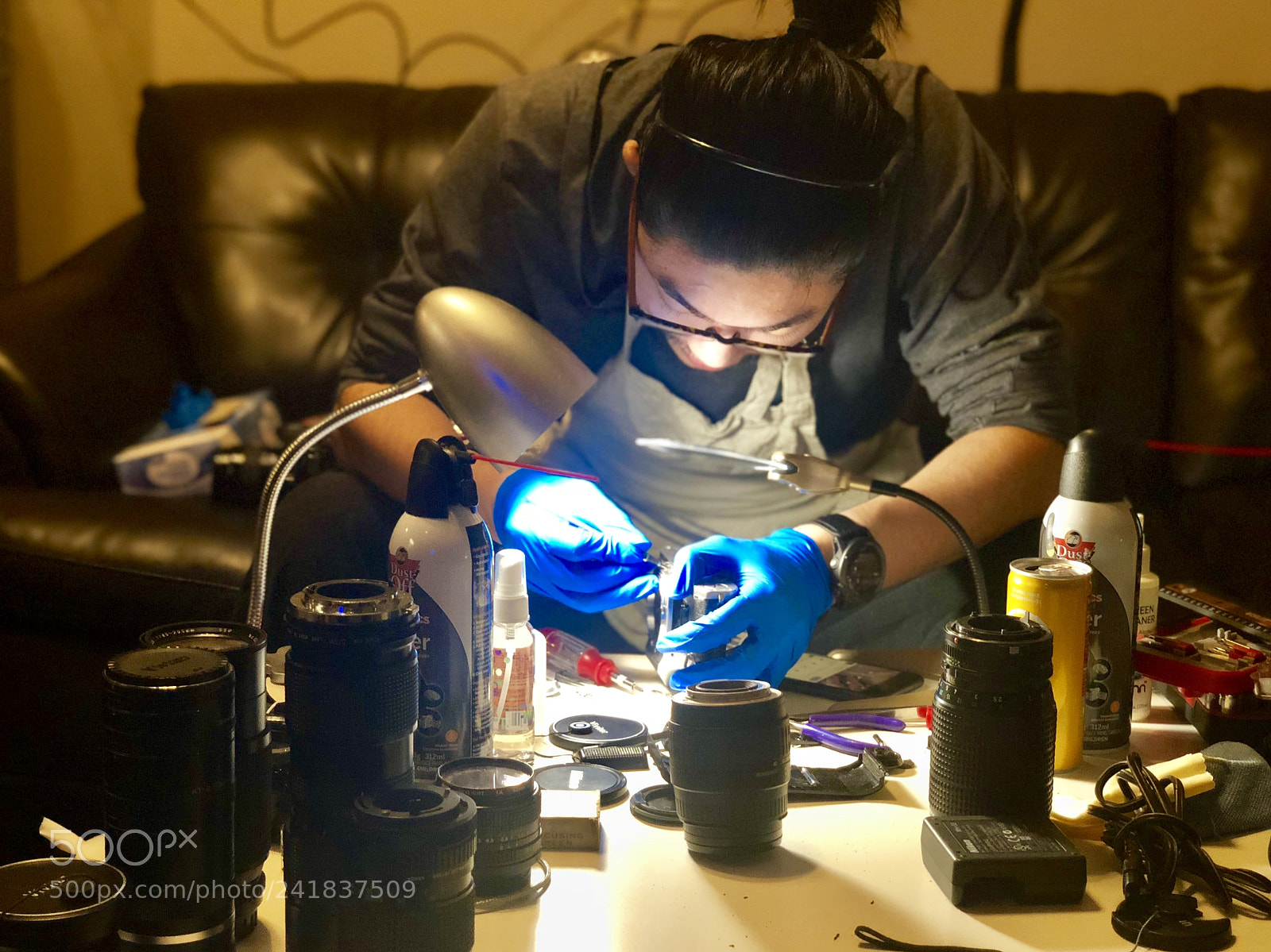 Apple iPhone X sample photo. Repair photography