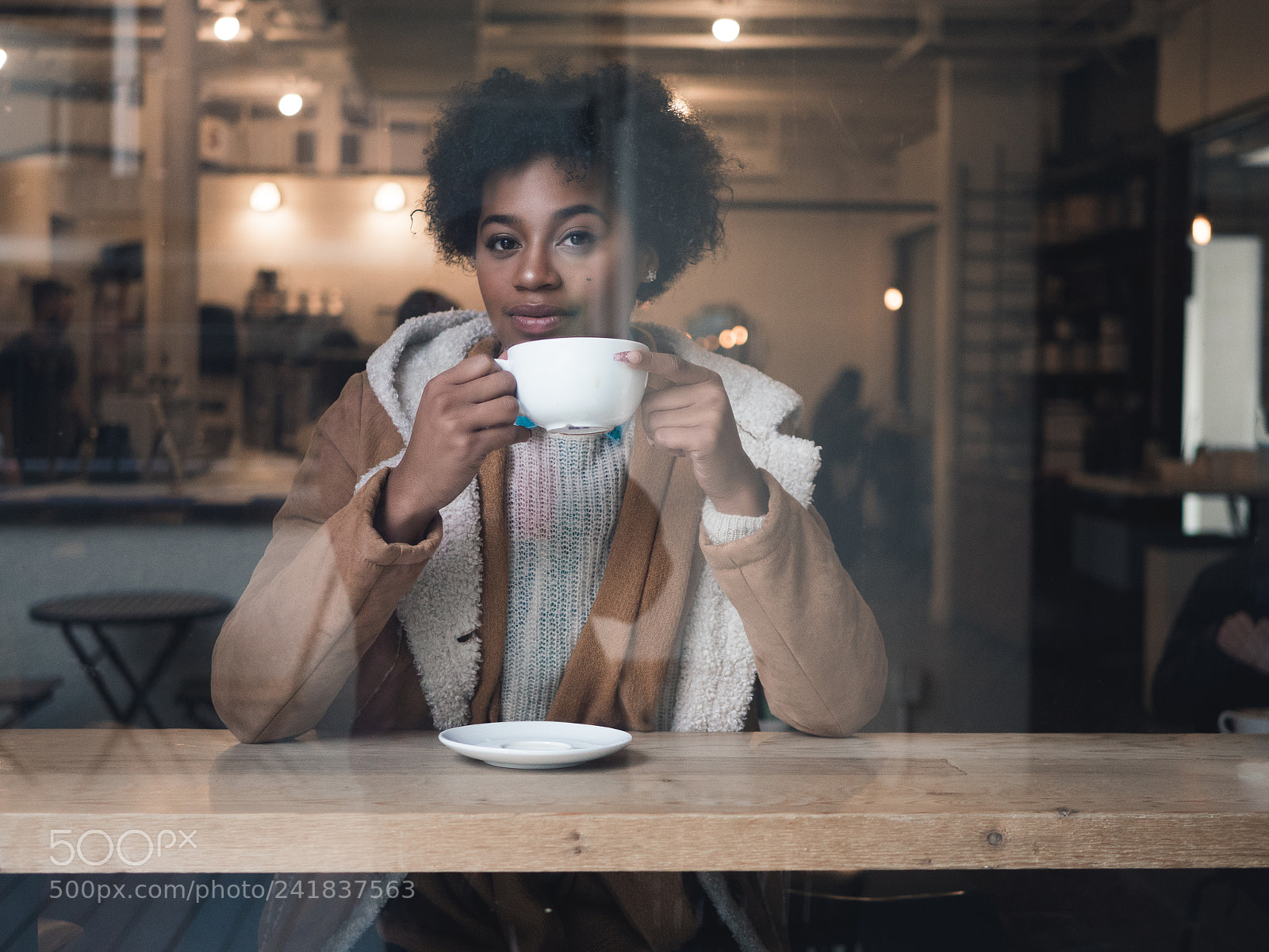 Panasonic Lumix DMC-GX8 sample photo. Concord coffee photography