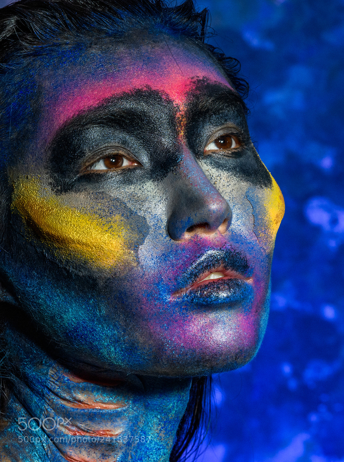 Nikon D850 sample photo. Фантазия на тему земноводных photography