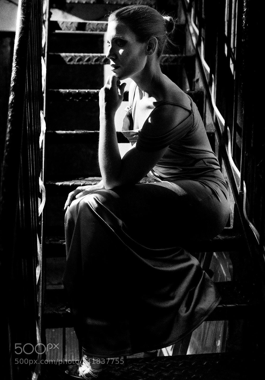 Nikon D500 sample photo. Contemplation photography