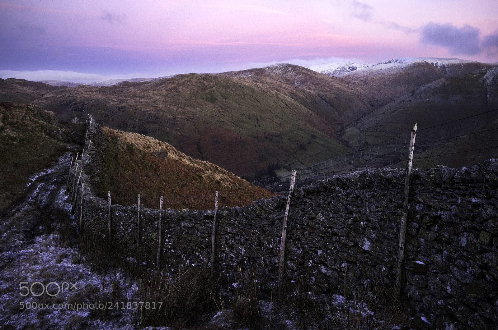 Fujifilm FinePix X100 sample photo. Alpenglow photography