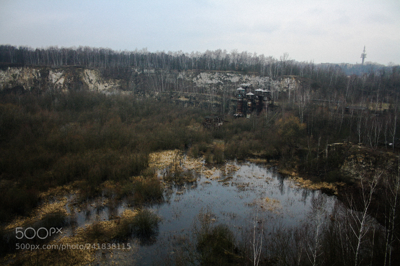 Canon EOS 1000D (EOS Digital Rebel XS / EOS Kiss F) sample photo. Liban quarry photography