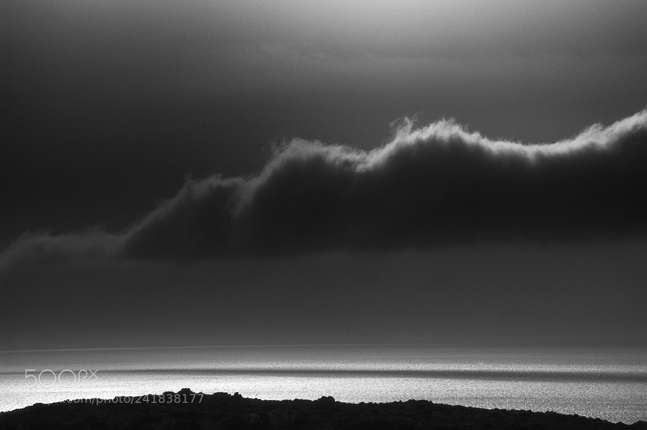 Nikon D100 sample photo. Sardegna photography