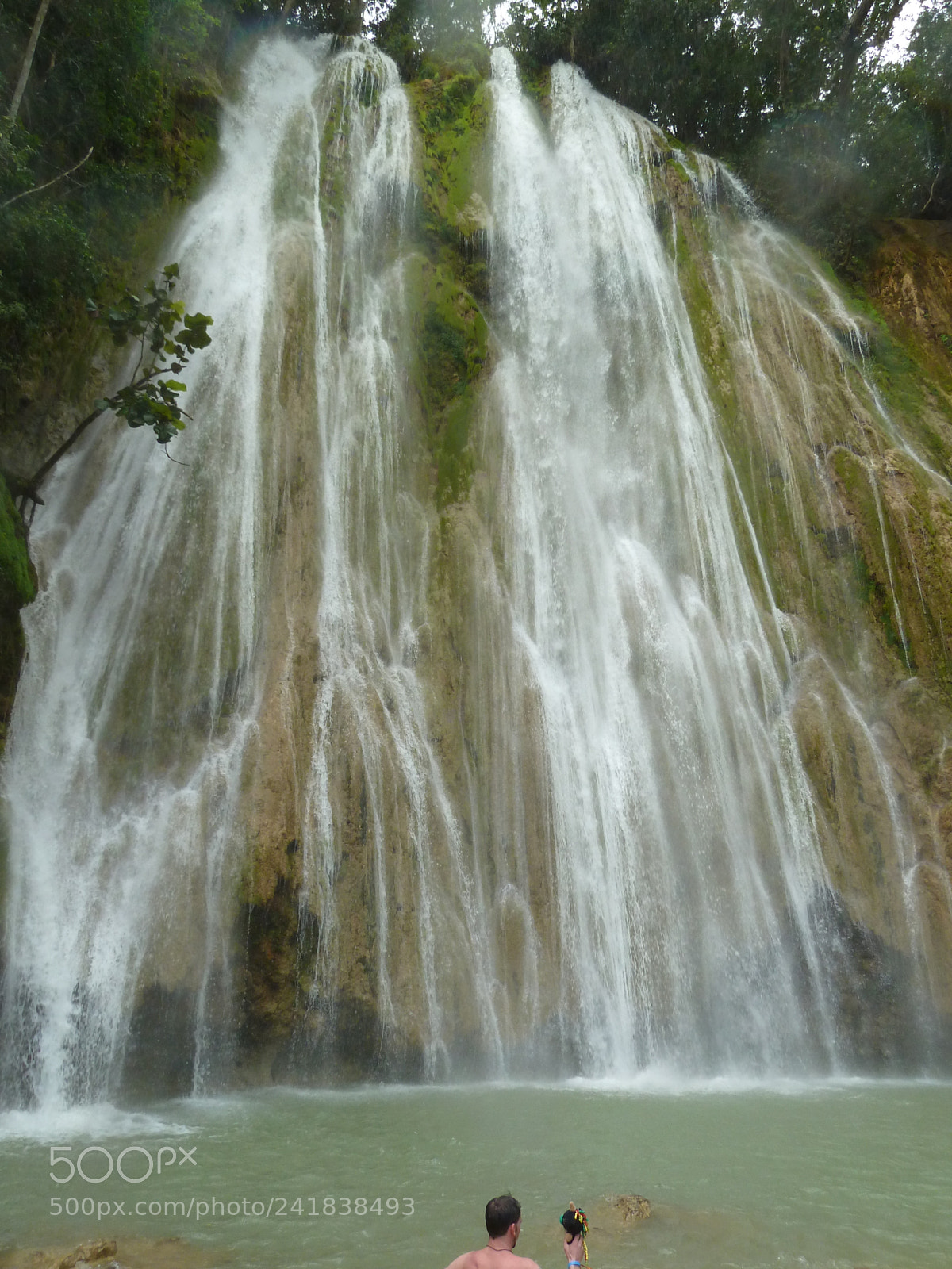 Panasonic Lumix DMC-ZS5 (Lumix DMC-TZ8) sample photo. El salto del lim photography