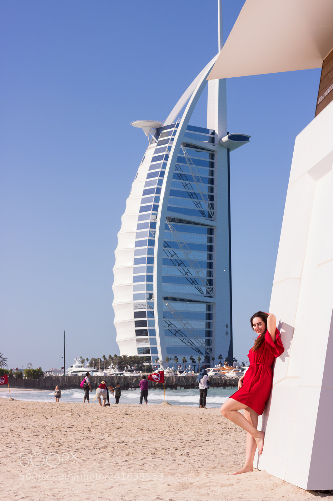 Canon EOS 750D (EOS Rebel T6i / EOS Kiss X8i) sample photo. Dubai photography