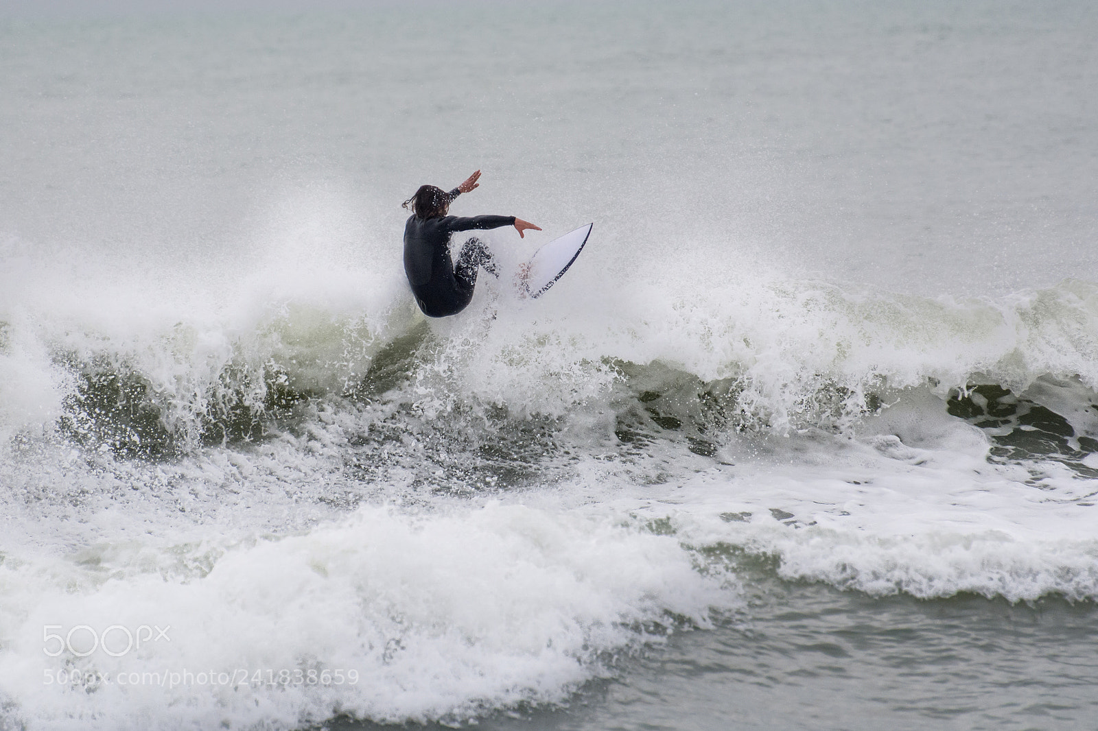 Nikon D7100 sample photo. Surf photography