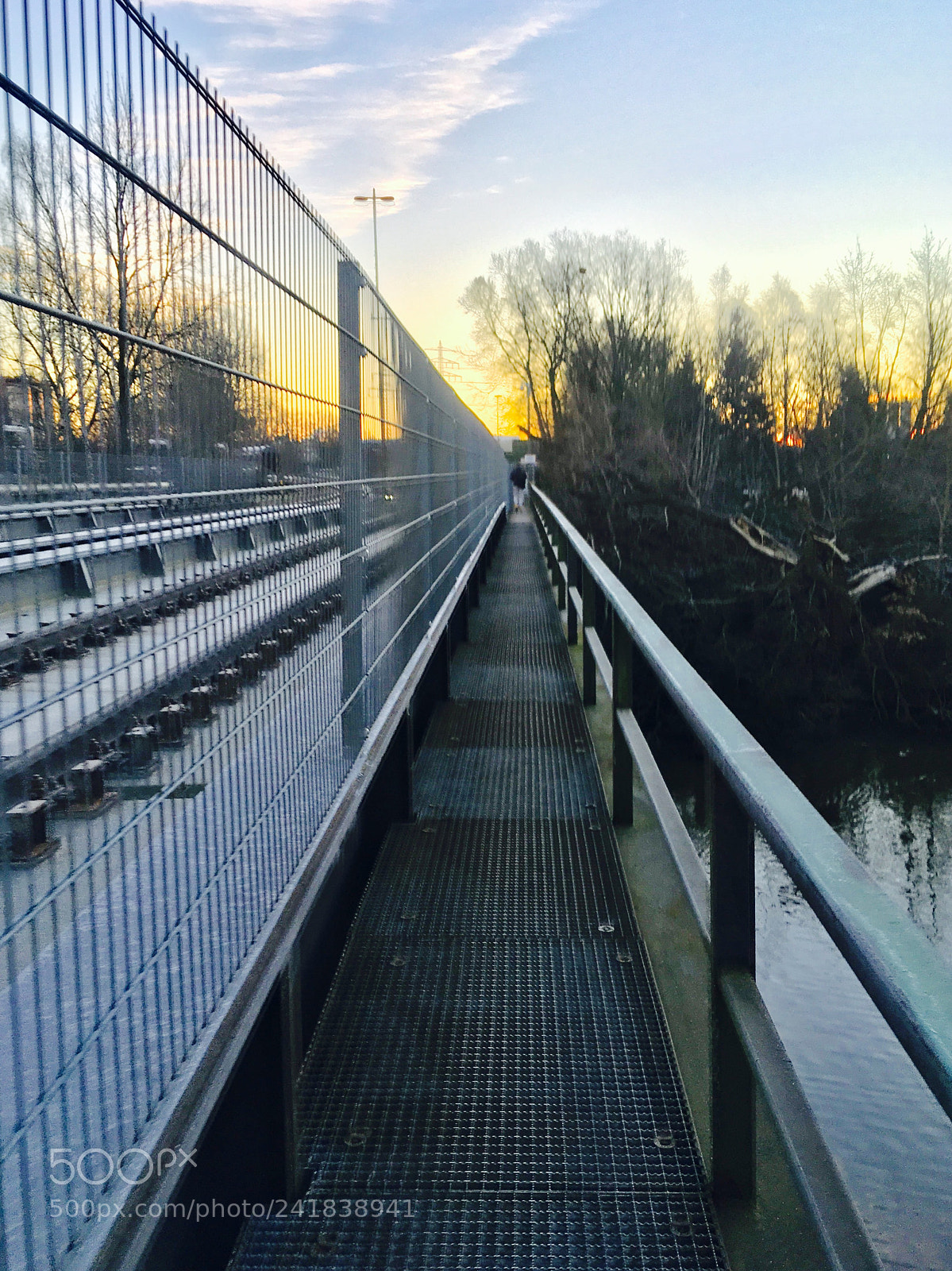 Apple iPhone SE sample photo. A bridge ii photography