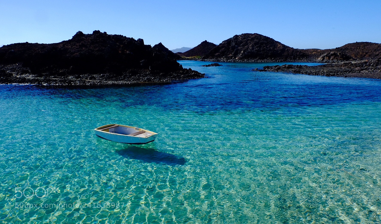 Fujifilm X-T10 sample photo. Isla de lobos photography