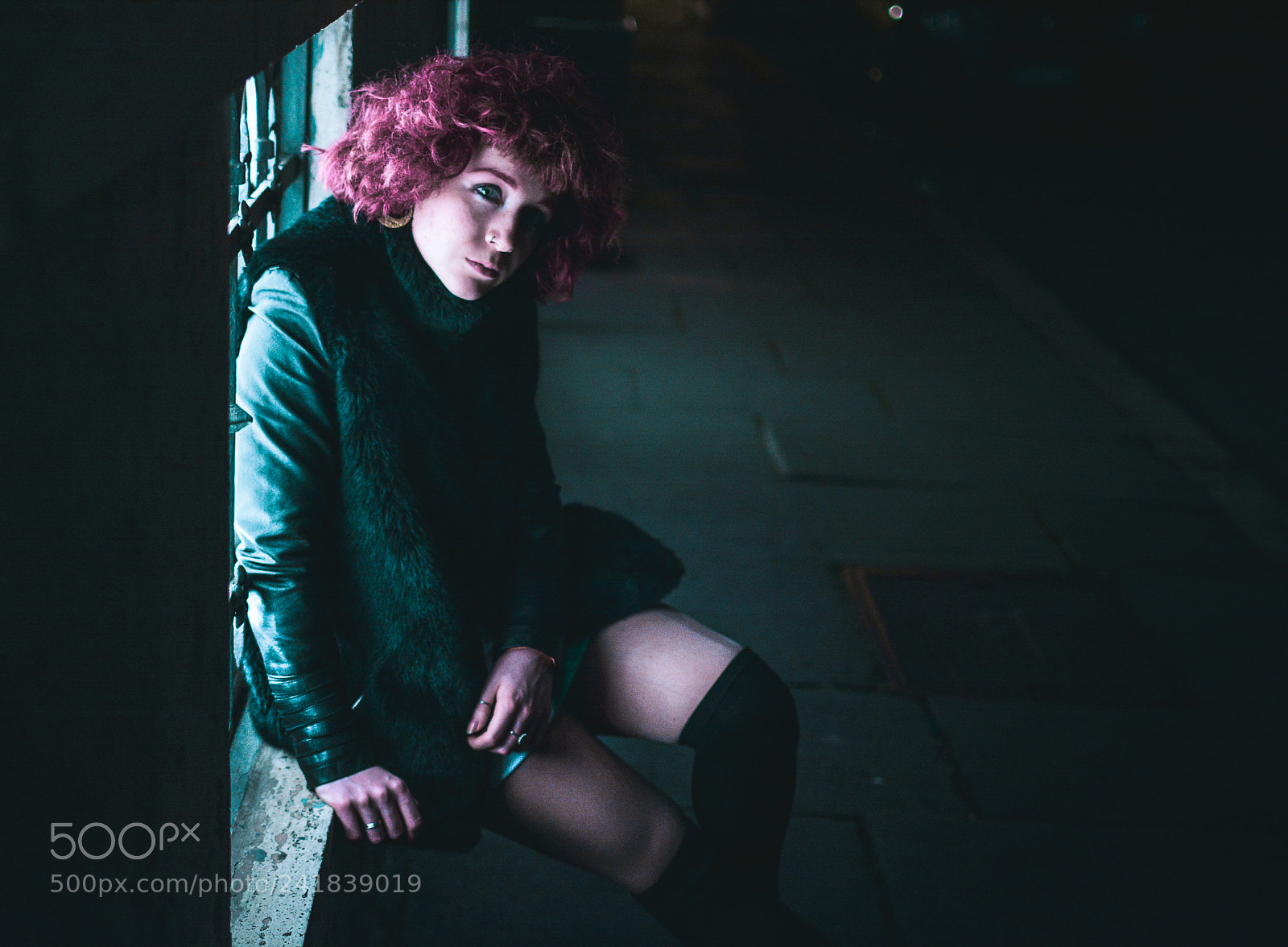 Nikon D7100 sample photo. Rome by night photography