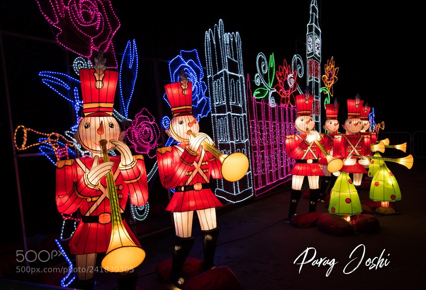 Nikon D810 sample photo. Magical lantern - house photography