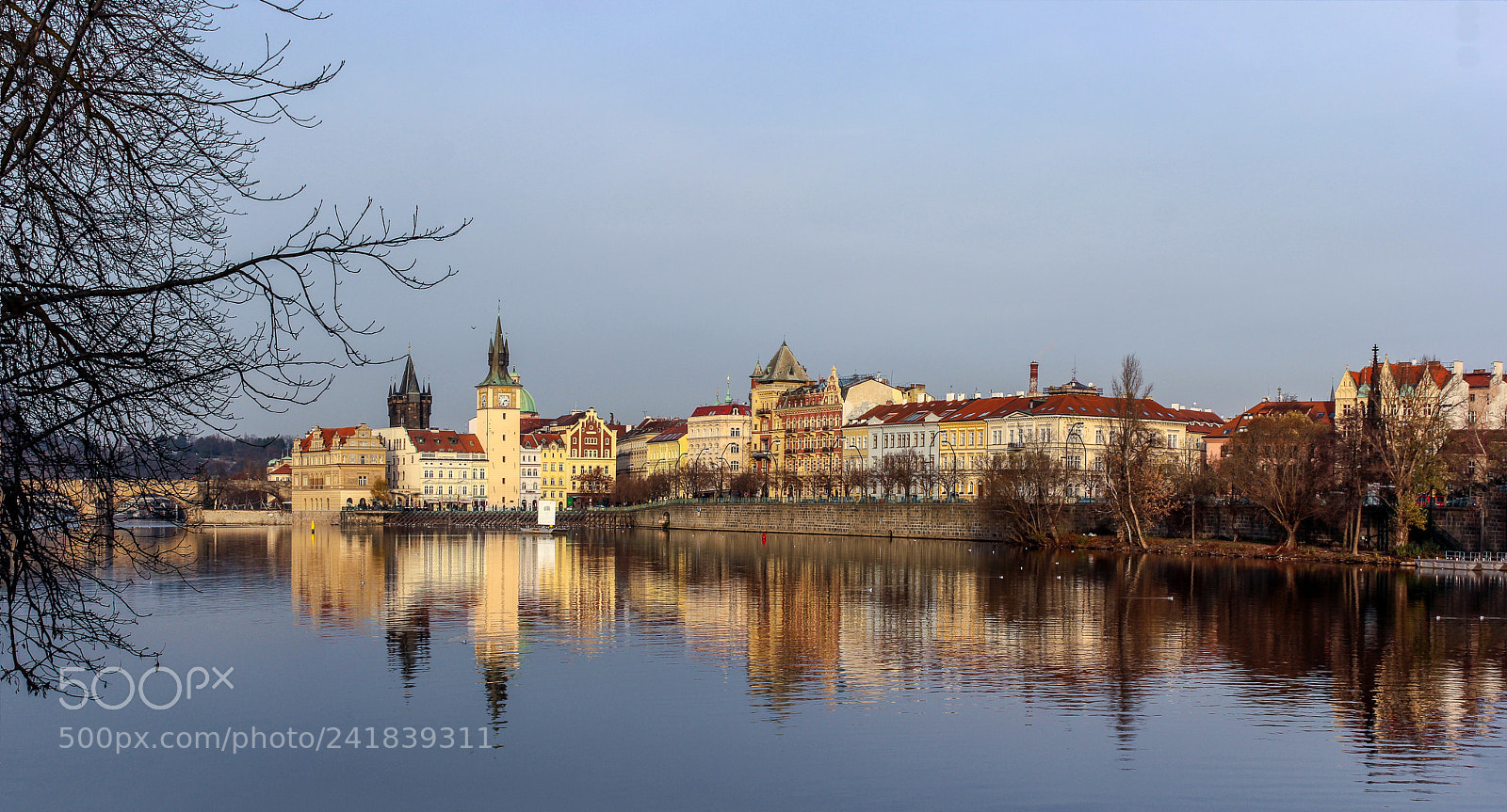 Canon EOS 600D (Rebel EOS T3i / EOS Kiss X5) sample photo. Prague in a beautiful photography