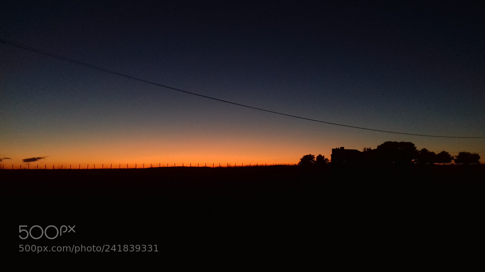 Samsung Galaxy J3(2016) sample photo. Coucher de soleil photography