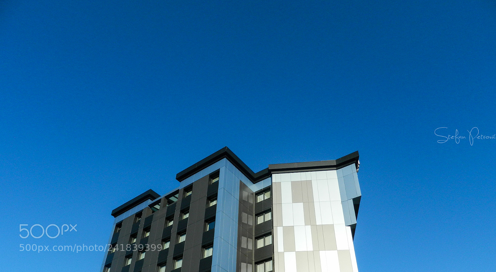 Nikon COOLPIX L310 sample photo. Hotel photography