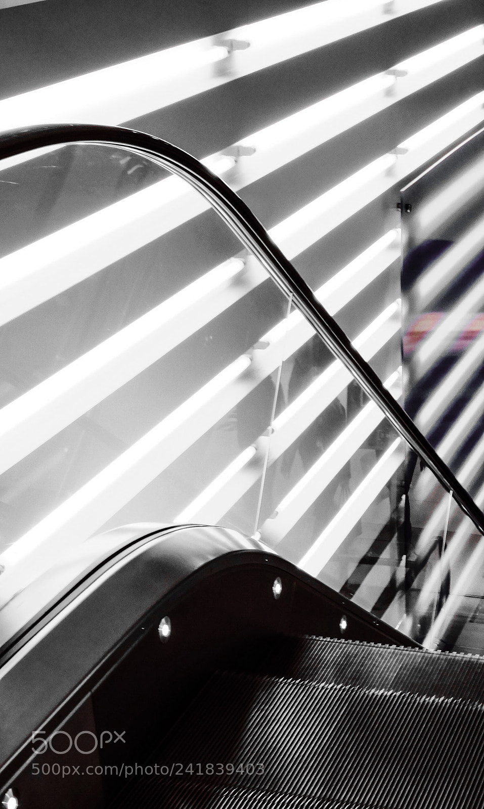Fujifilm X-T1 sample photo. Lines photography
