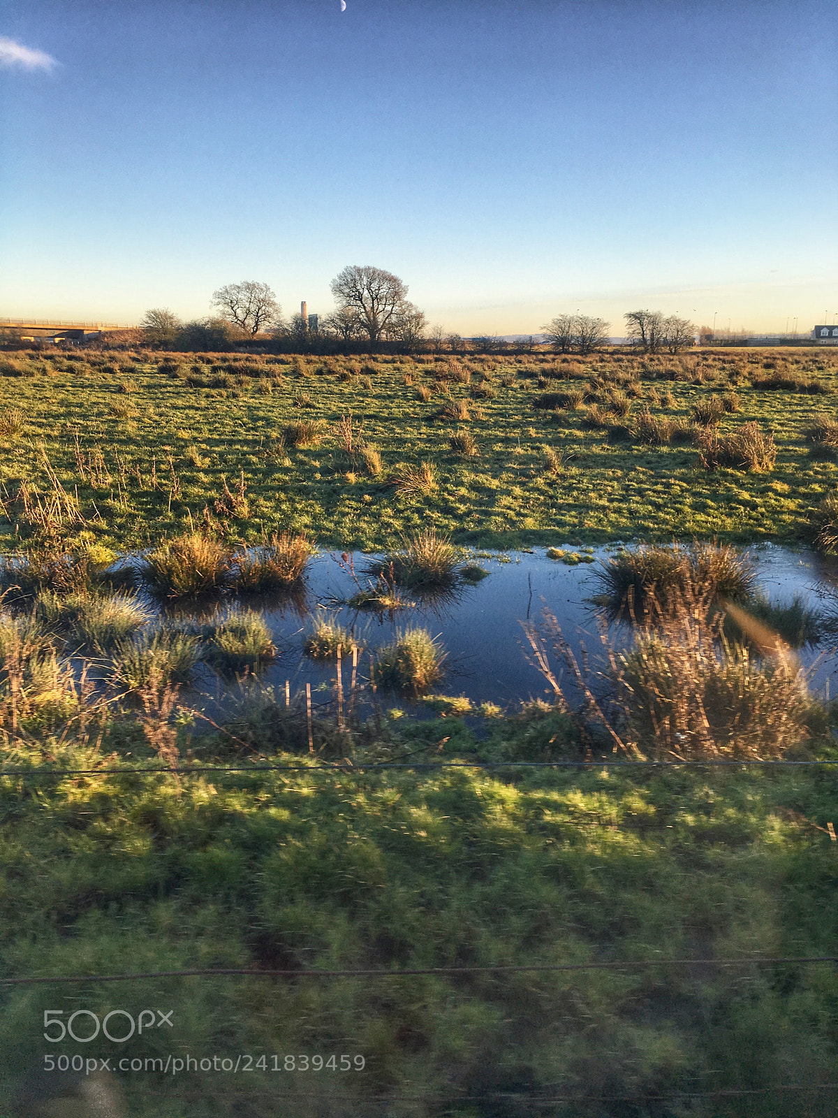 Apple iPhone 6s sample photo. Scotland lowlands photography