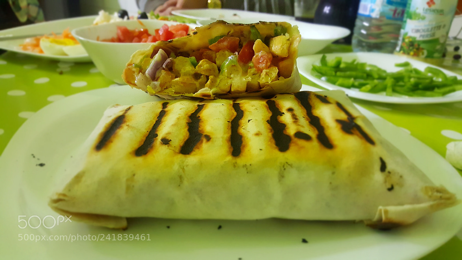 Samsung Galaxy S6 sample photo. Mé tacos photography