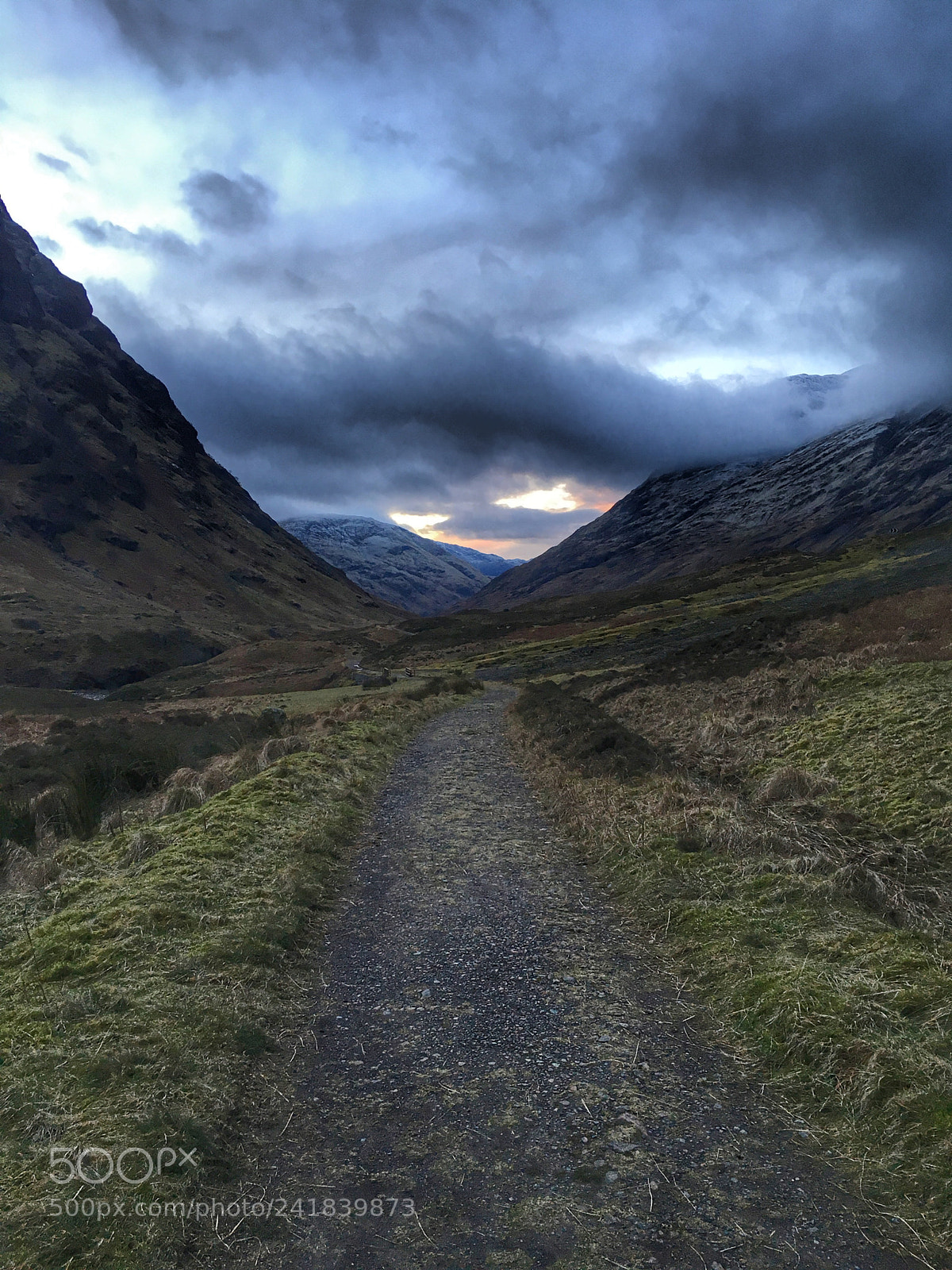 Apple iPhone 6s sample photo. Glencoe photography