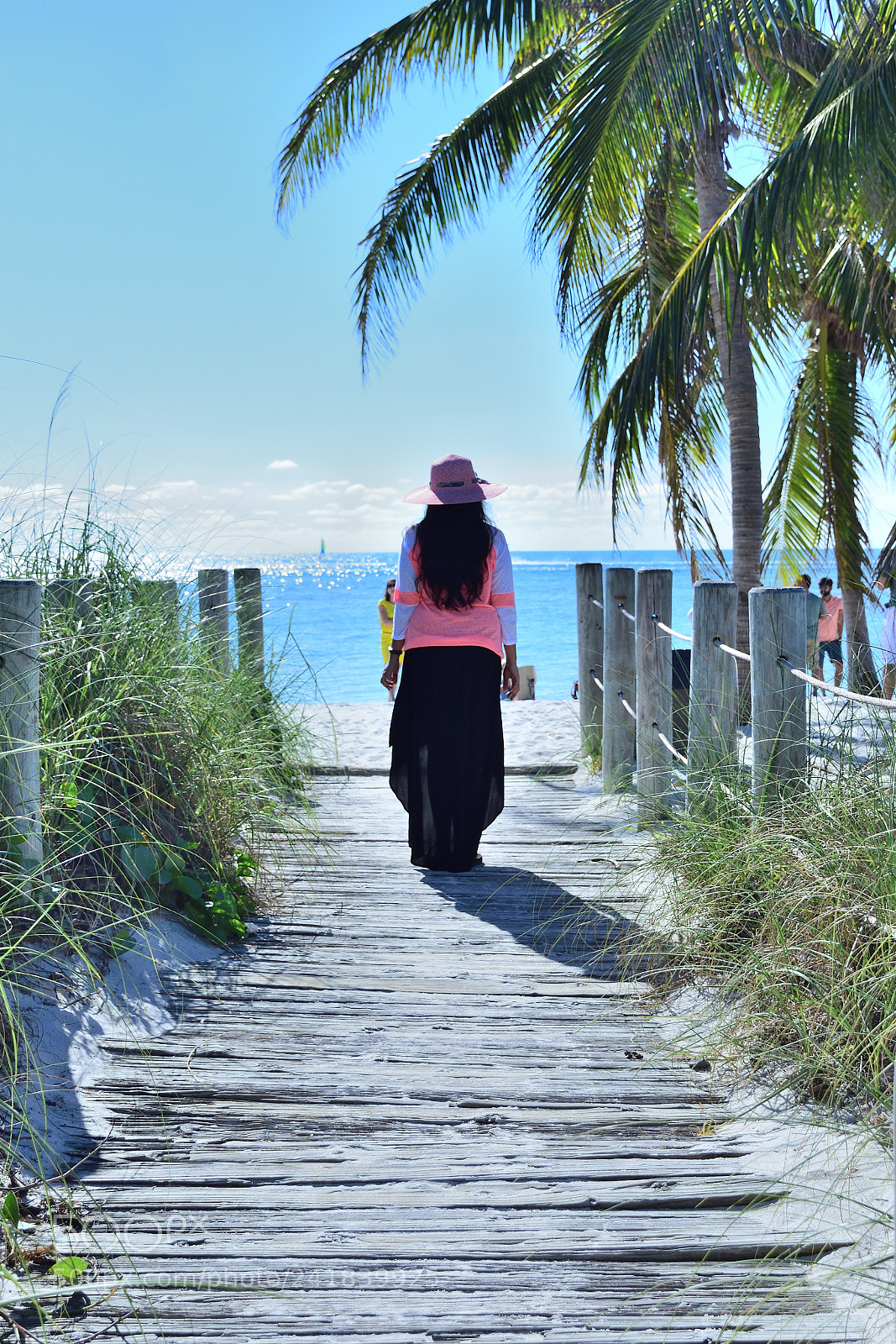 Nikon D7200 sample photo. Beach is calling photography
