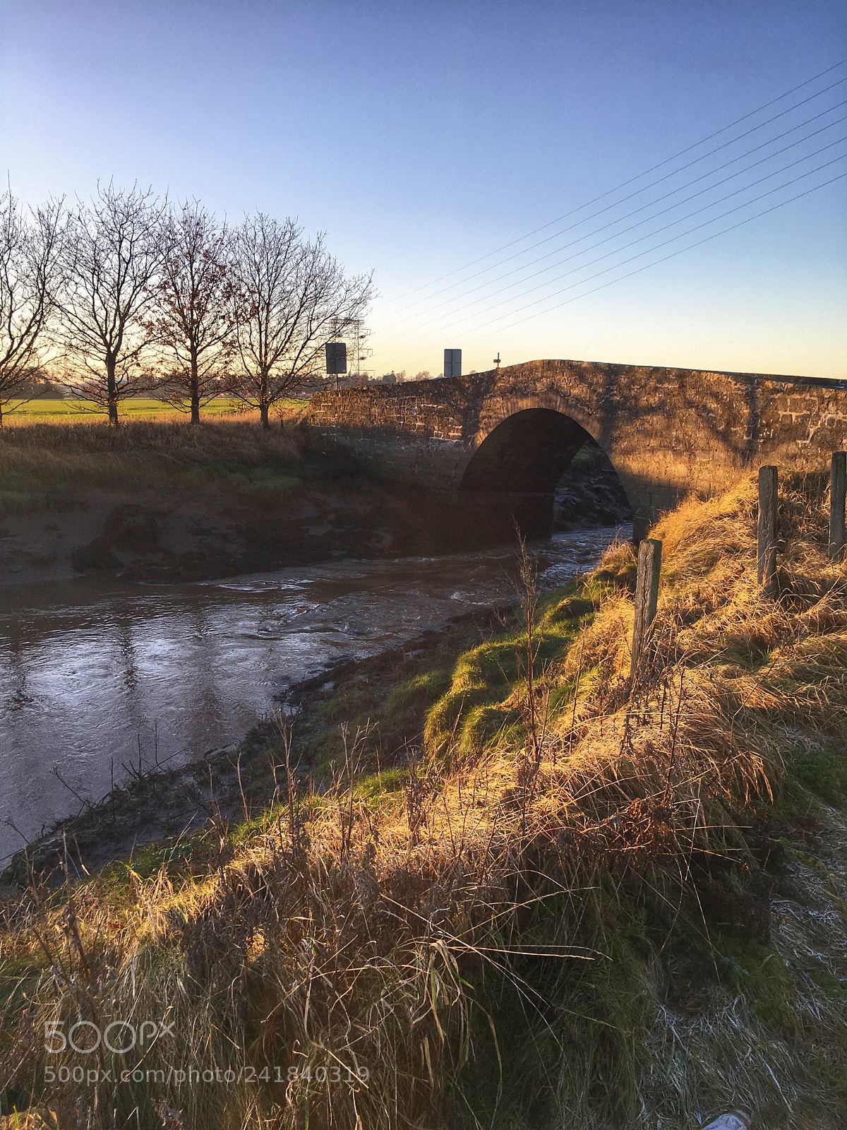 Apple iPhone 6s sample photo. Bridge photography